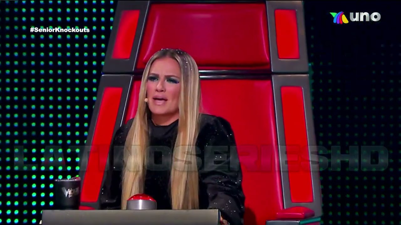 Knockouts Team Yahir ( Jymmy ) La Voz Senior Lunes 17 Mayo 2021 Capitulo 6