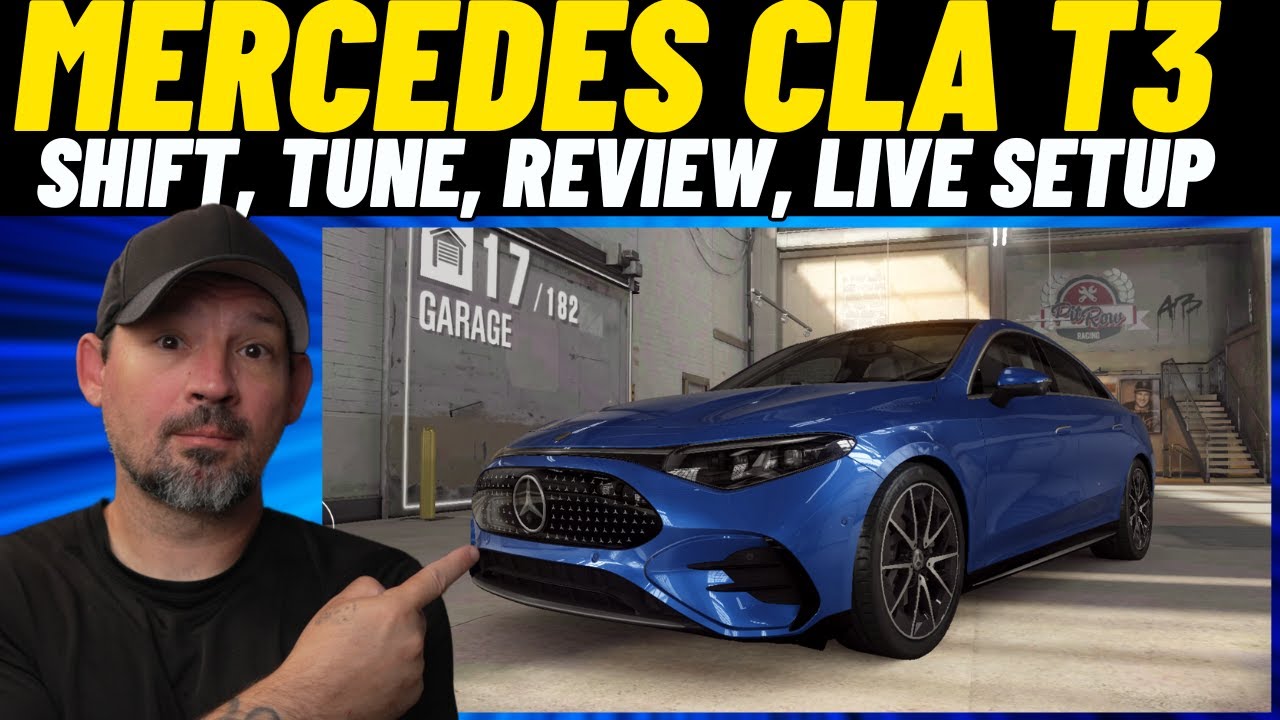 CSR2 CLA: переключение передач, настройка, обзор, настройка для гонок в режиме реального времени