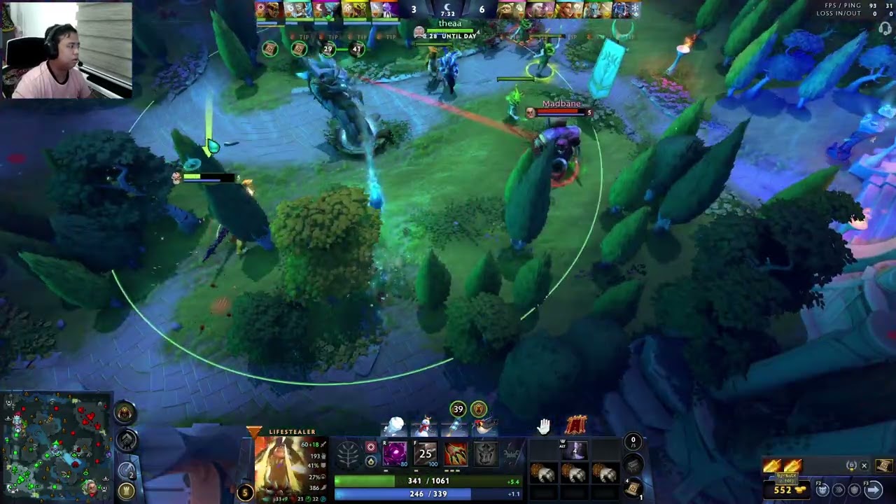 Dota 2 video. Feb 10, 2026