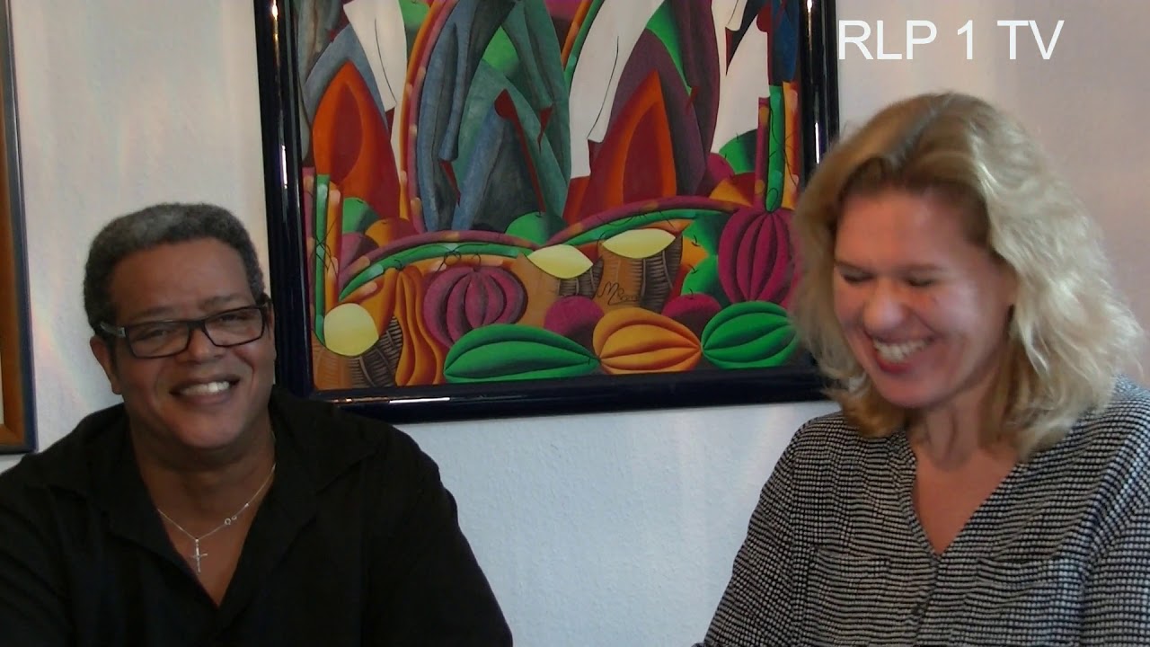 RLP 1 TV Neo Talk zu Gast bei Terry Dean