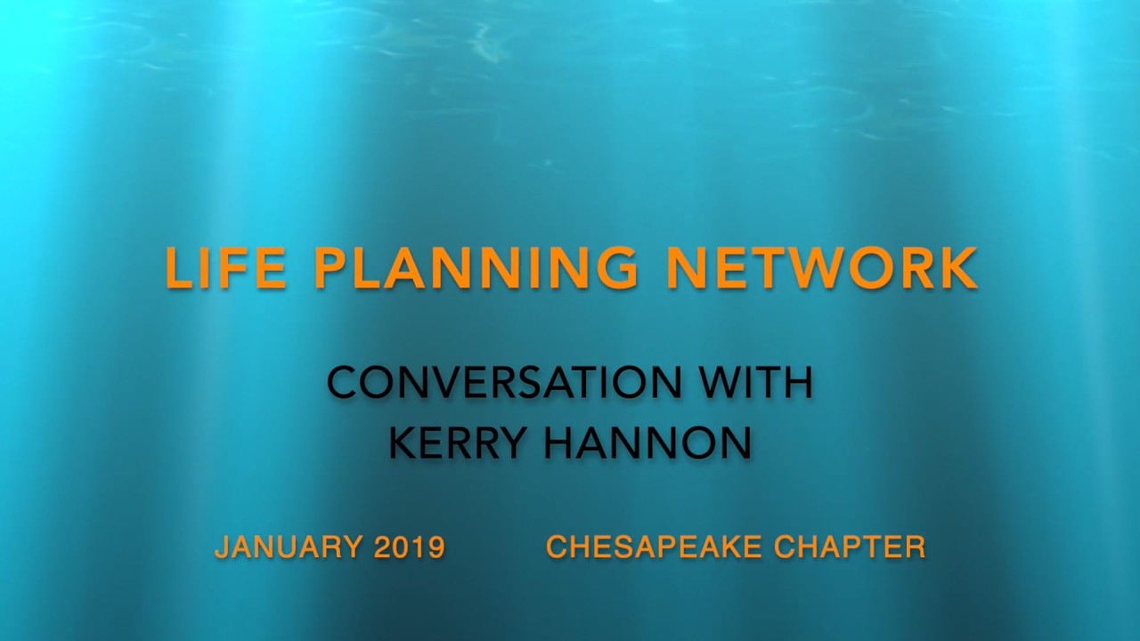 LPN with Kerry Hannon Jan 2019