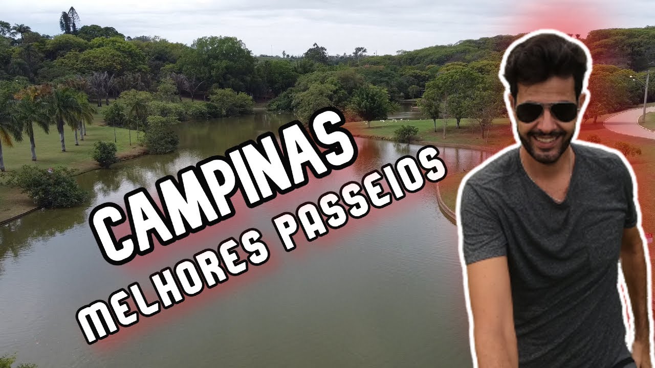 O que fazer em Campinas SP Turismo em Campinas
