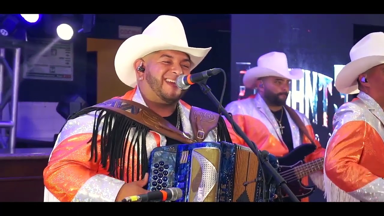 La Ley De La Vida - El Norte&ntilde;isimo (En Vivo)