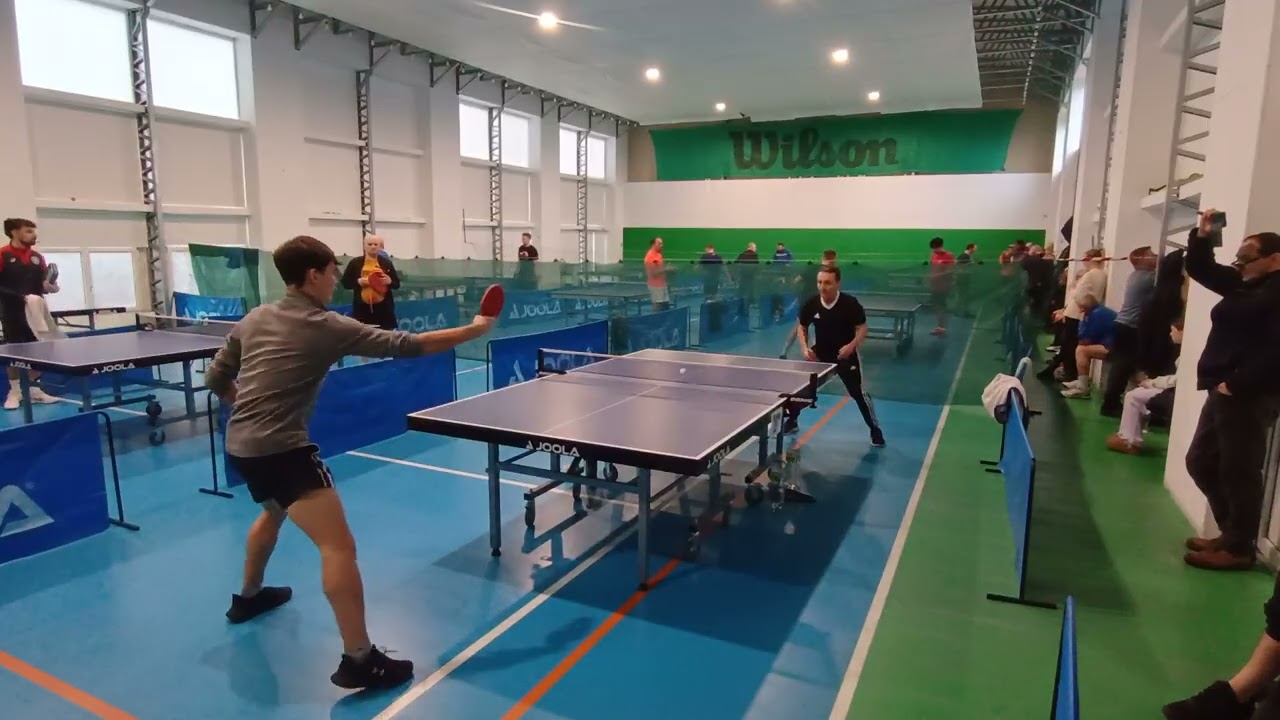 Matusmoto Paul și Govoreanu Florin 