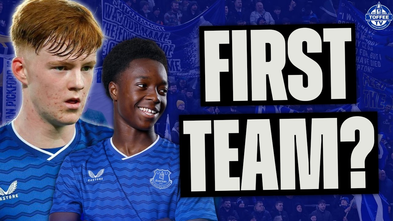 What Does The Future Of Everton's Academy Look Like?