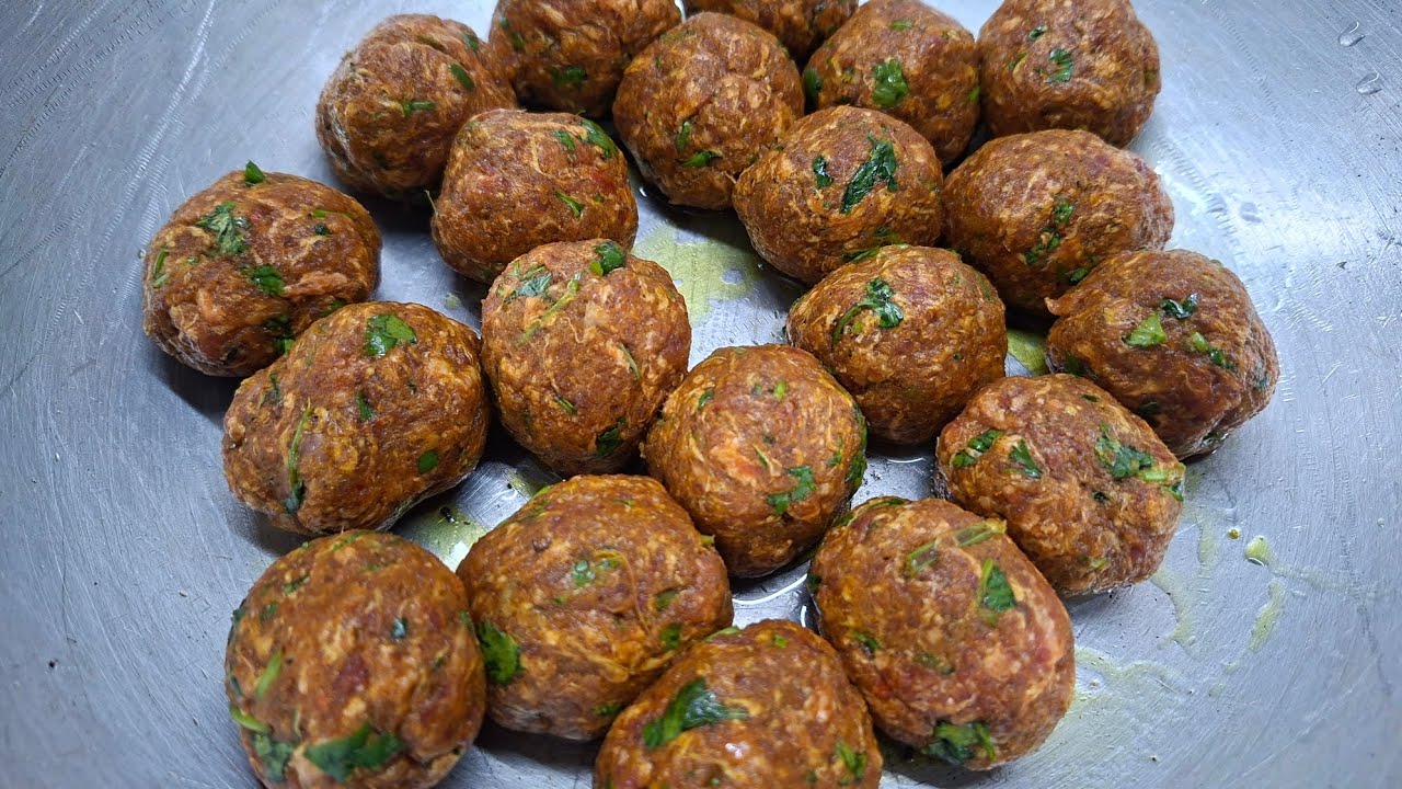 मटन कीमा बनाइये इतने आसान तरीके से | motton kofta recipe | famous kofta chatpati recipe | must try 