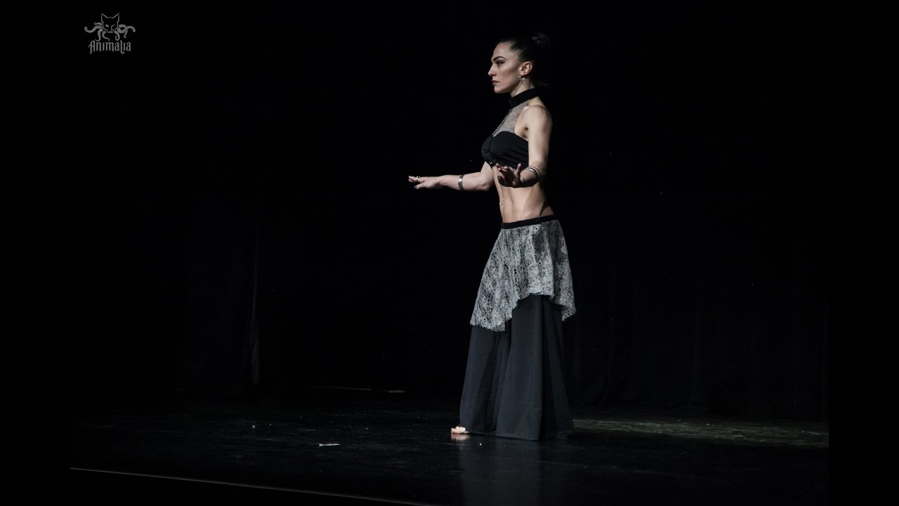 INWARDNESS | JANE RUDENKO | J-TEAM FEST 2024 | ANIMALIA SHOW