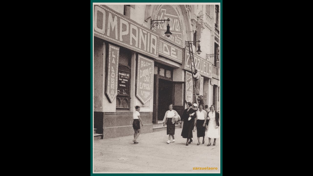 GRANDES DE LA ZARZUELA Así cantaban 25 tenores (1925-1950)