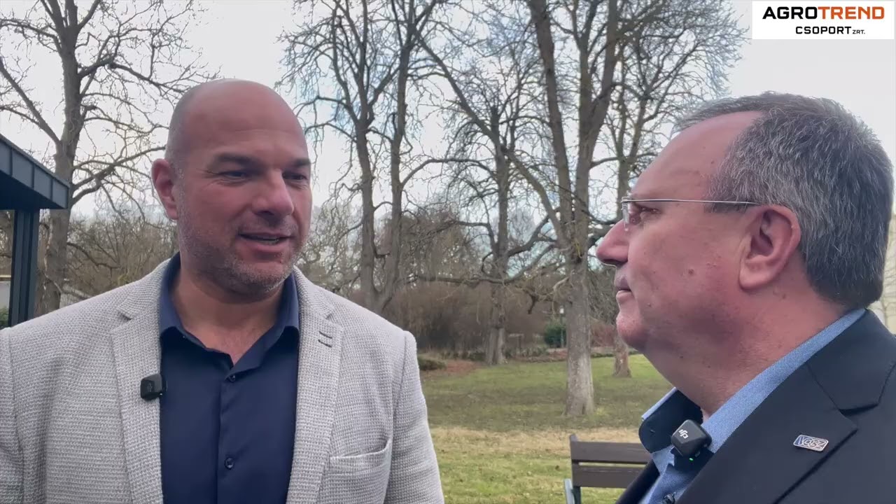 Martonvásár - interjú Csepregi Attilával