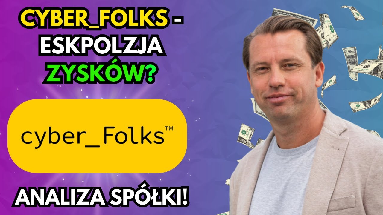Dlaczego Cyber_Folks rośnie jak szalone? Analiza sp&oacute;łki z 37% wzrostem i dywidendą!