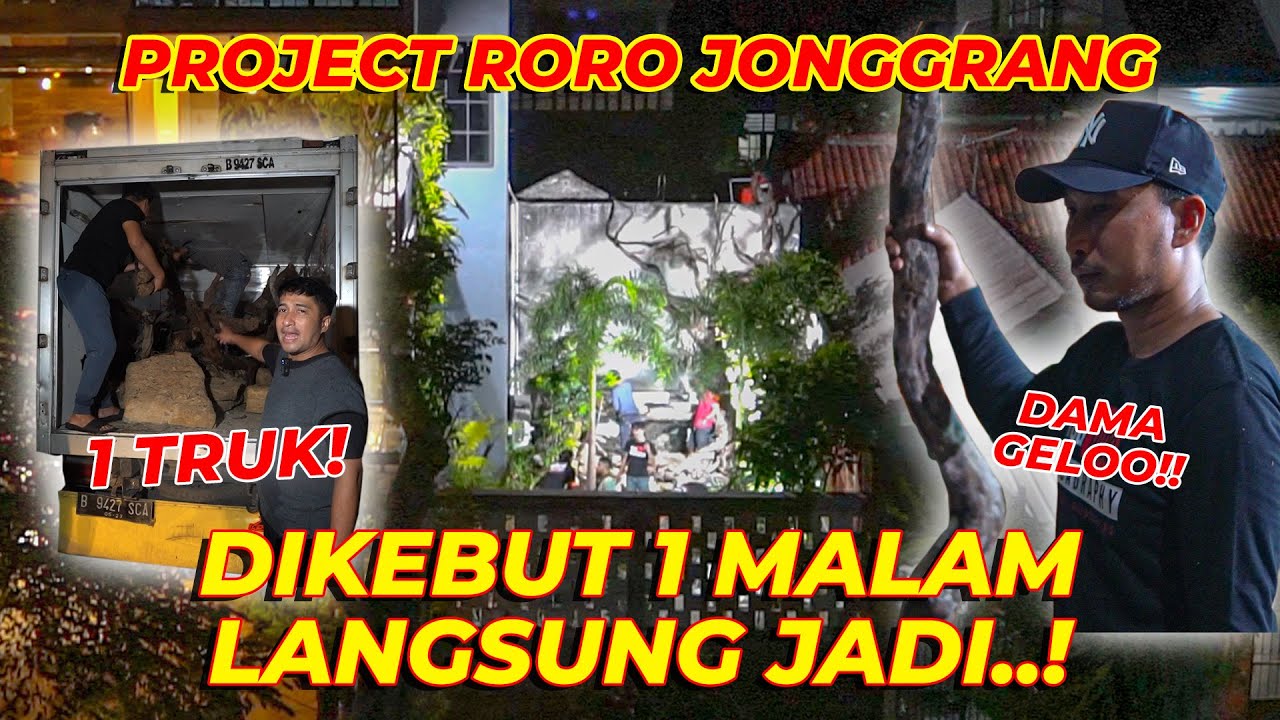 #EPS04 | DAMA GILAAA ❗❗ DITINGGAL NGEDIP DOANG UDAH SETENGAH JADI, GIMANA KALO TIDUR ❓