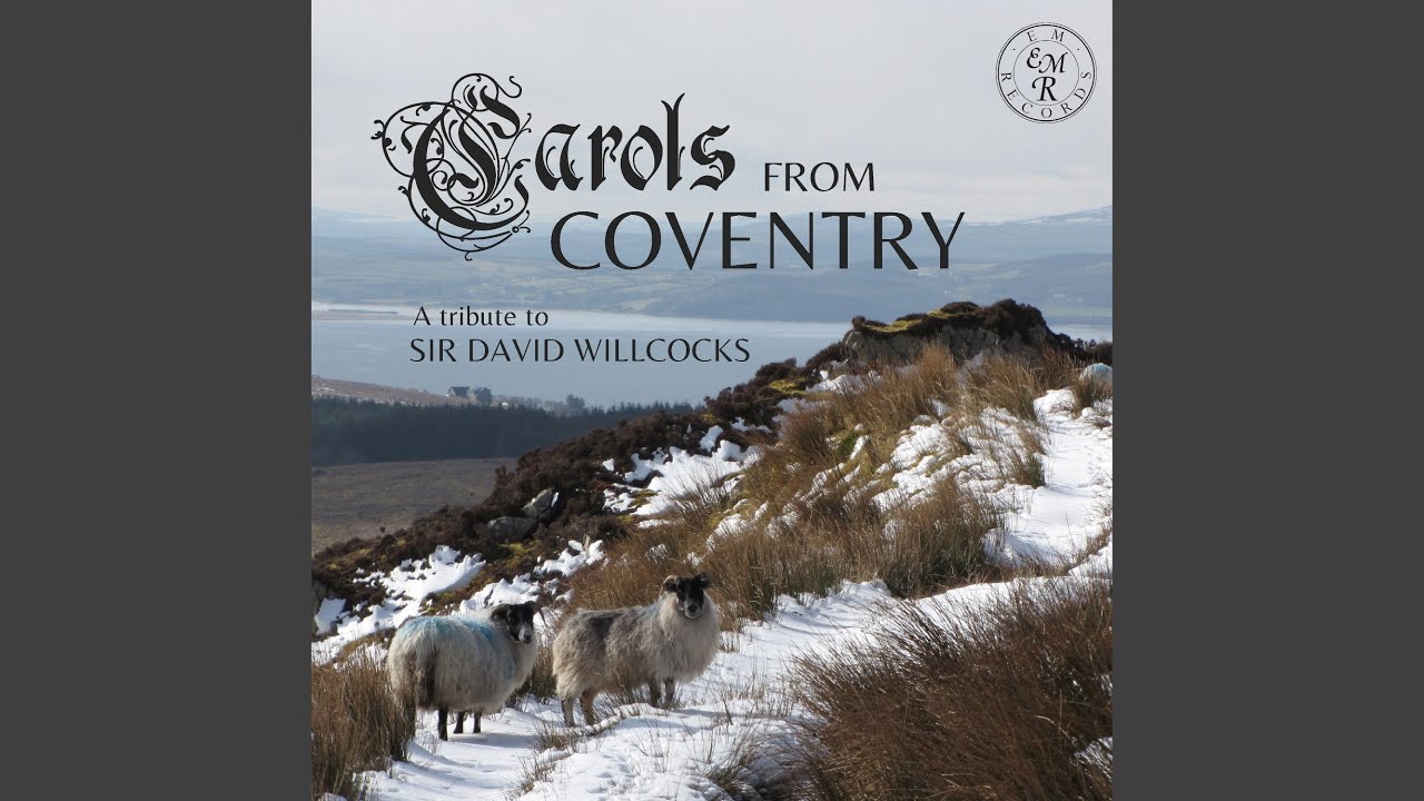 Infant Holy, Infant Lowly (Arr. D. Willcocks for Choir & Organ)