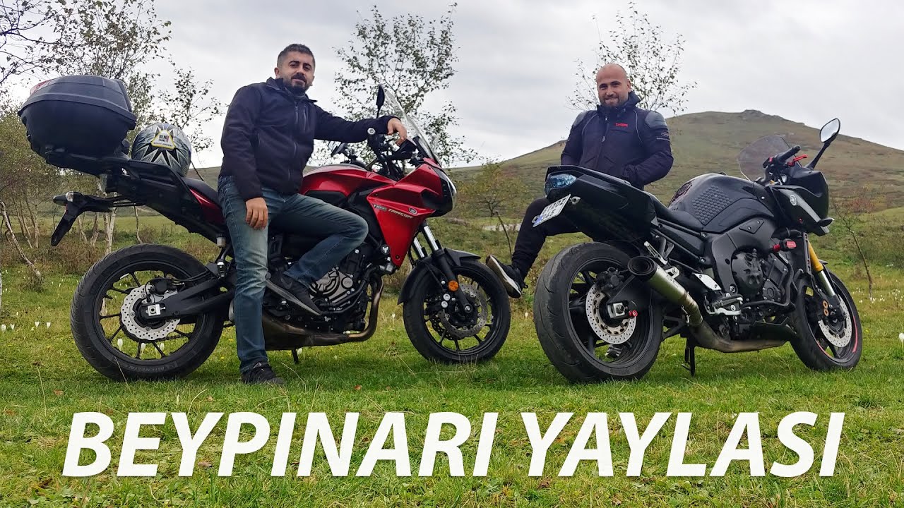 Yayla Yolları, Vargit Çiçekleri ve Üstü Açık Camii | Beypınarı Yaylası | Trabzon