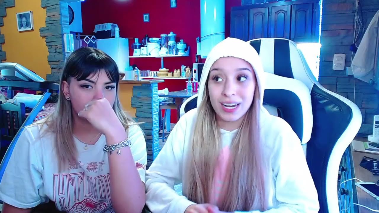 *ALBEREE CUENTA LA VERDAD SOBRE SU RELACION CON FER ZAZZU*  - STREAM 19/07 *Parte 1*