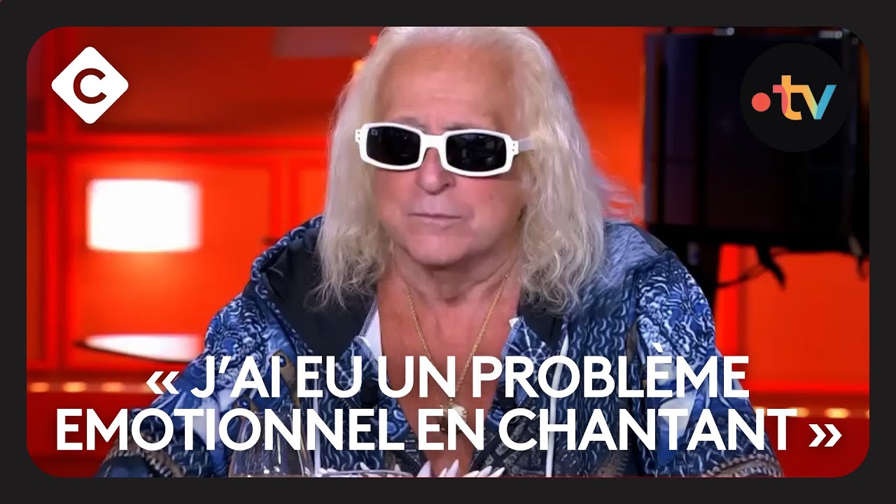 On a tous une chanson préférée de Michel Polnareff !