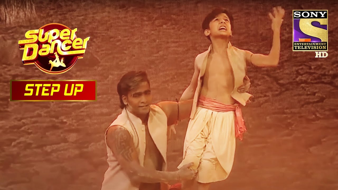 इन Dancers ने अपने Performance से दिया Farmers को Tribute | Super Dancer | Anurag Basu | Step Up