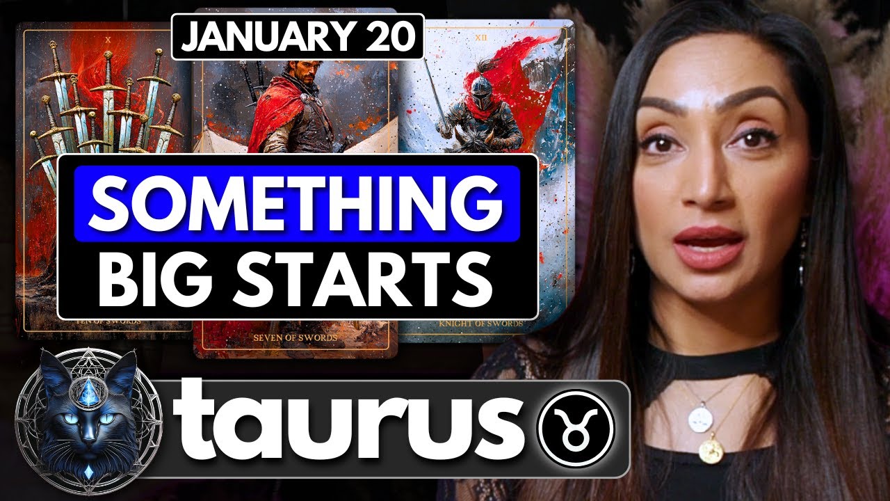 TAURUS ♉︎ 