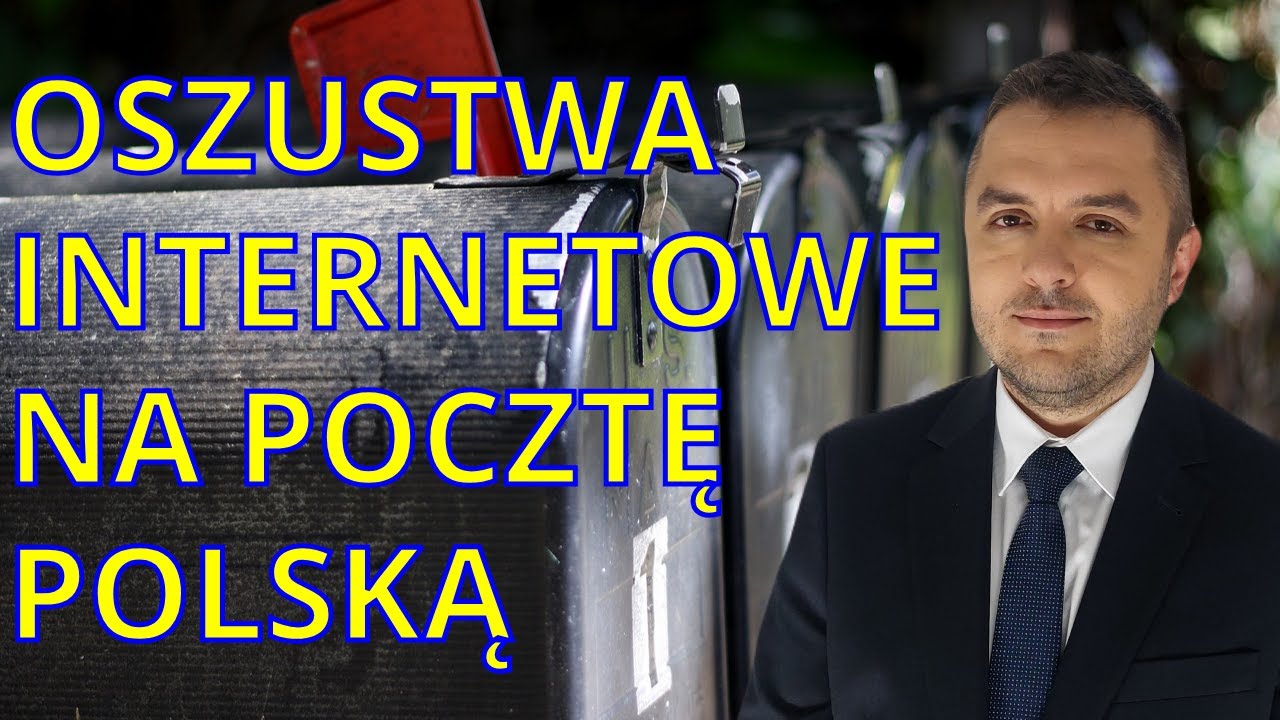 Fałszywe smsy i maile - poczta
