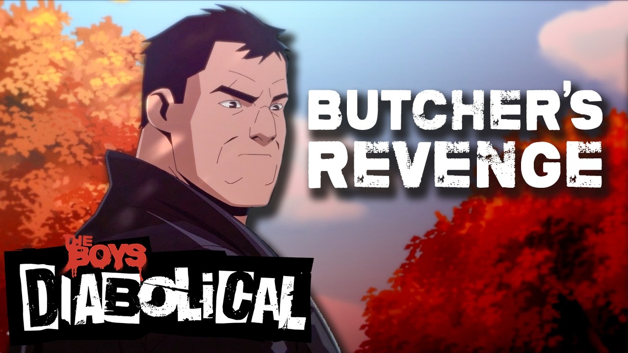 Butcher Sabotages The Great Wide Wonder | The Boys Presents: Diabolical