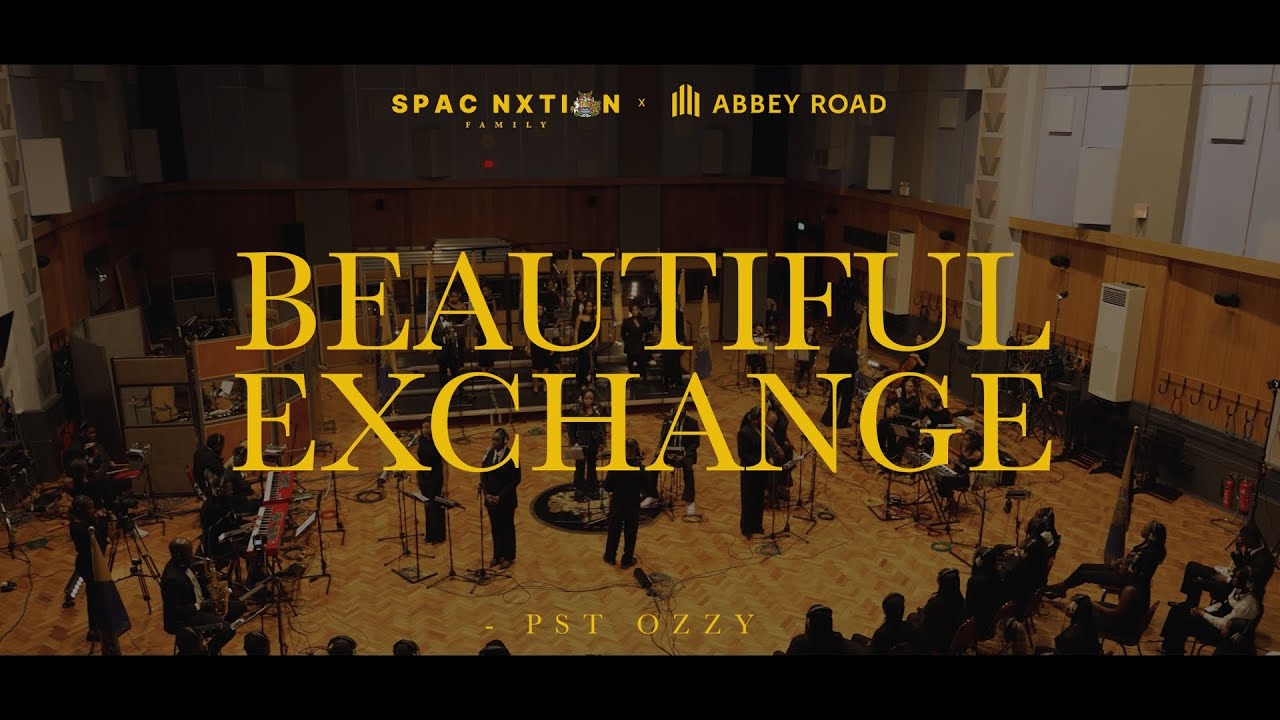 Beautiful Exchange - Music Nxtion ft. Pastor Ozzy // Hillsong Cover