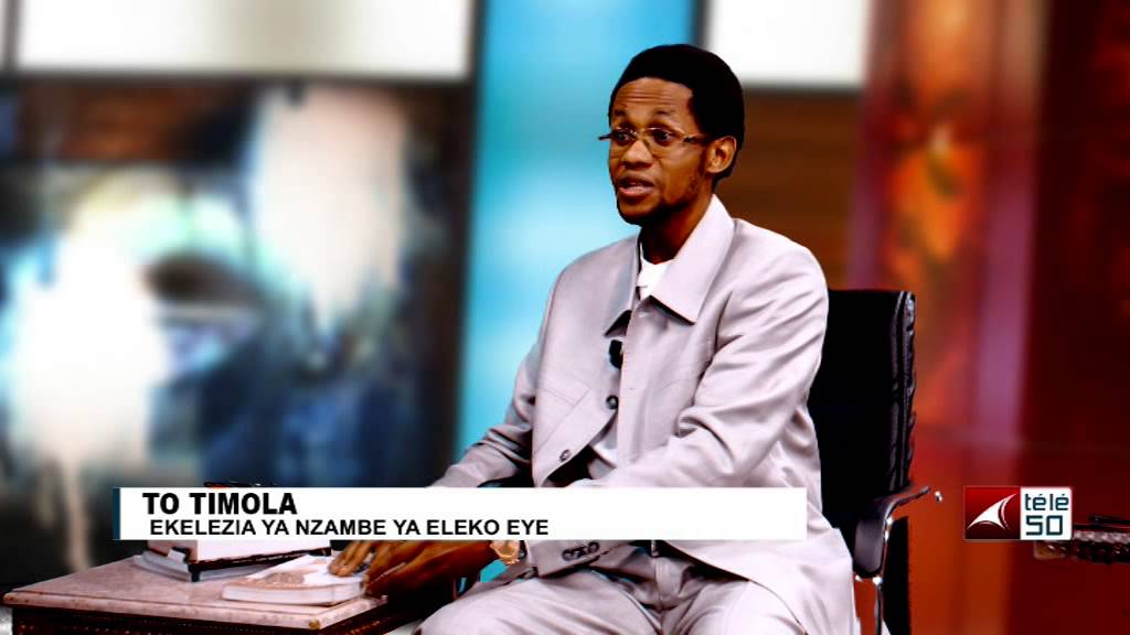 TELE 50 RECOIT PAPA SAMUEL MASAMBUKIDI POUR PARLER DE SA DOCTRINE