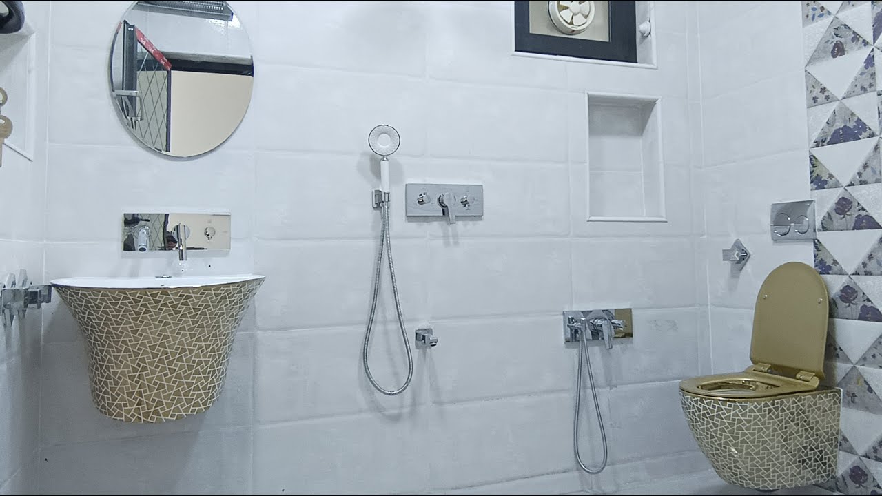 تم تشطيب صحيات بيت 150م بأحدث طريقه