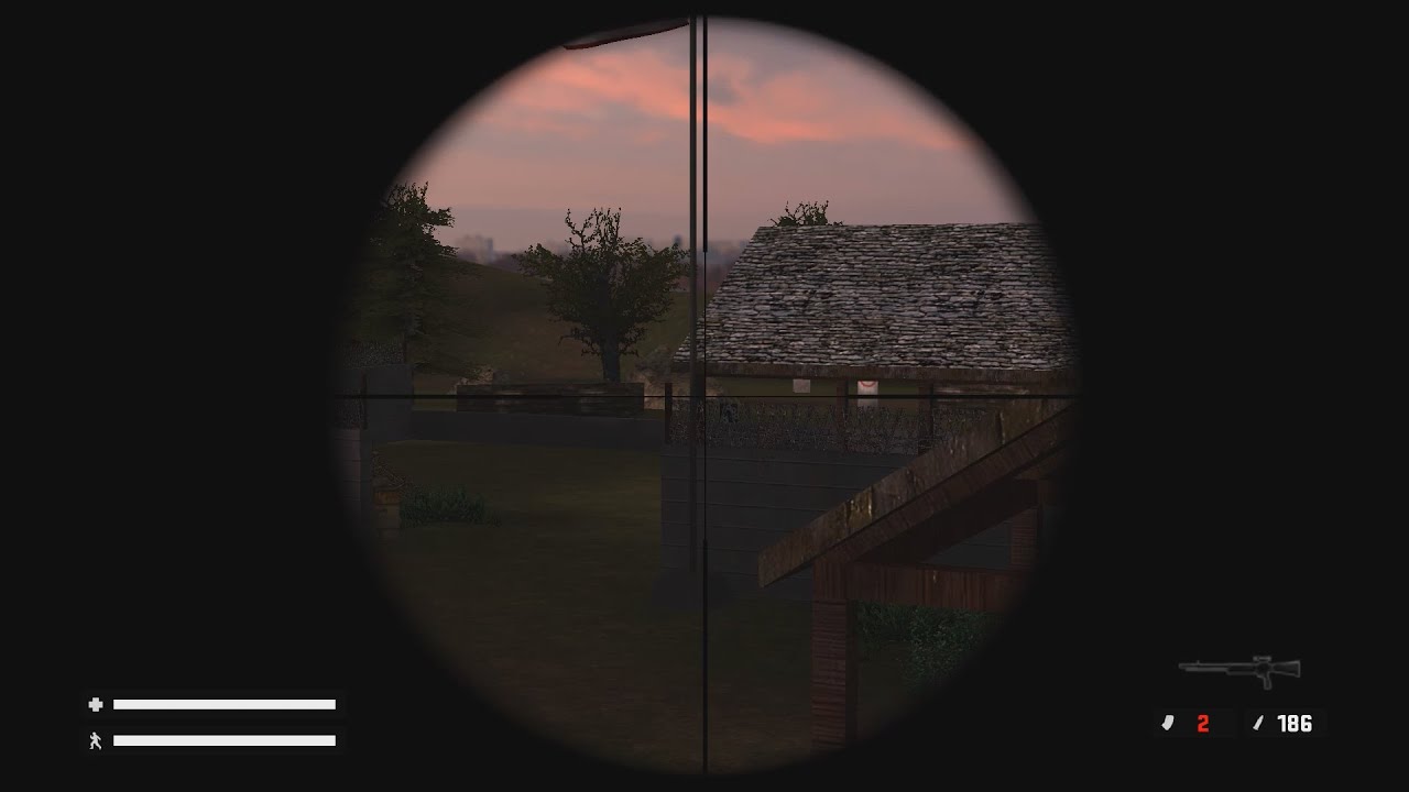 RealRTCW 4.0, Training Level