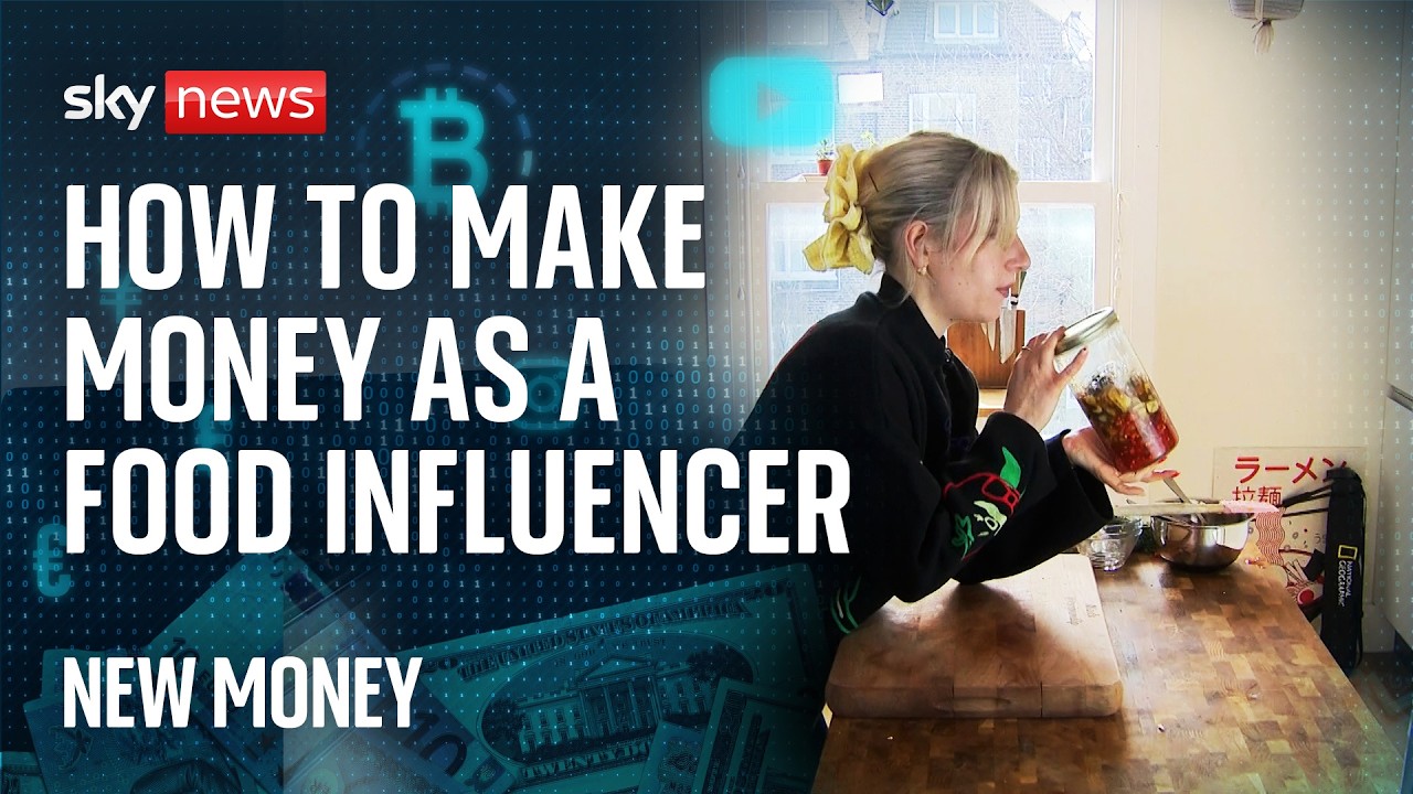 How do content creators make a living? | New Money