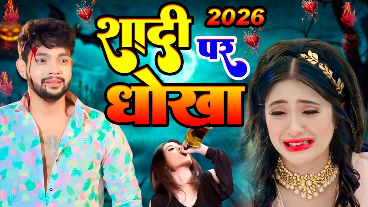 हमरा शादी प धोखा | hamra Shadi Pa Dhokha | Sad Song | Bewafa Song 2026 | Asa sad Music