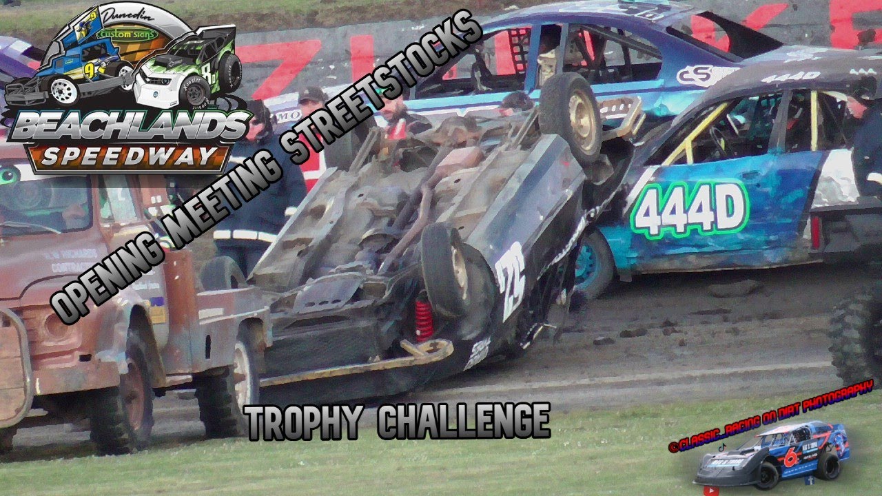 25-26 Season Opening Meeting Streetstocks | Beachlands speedway
