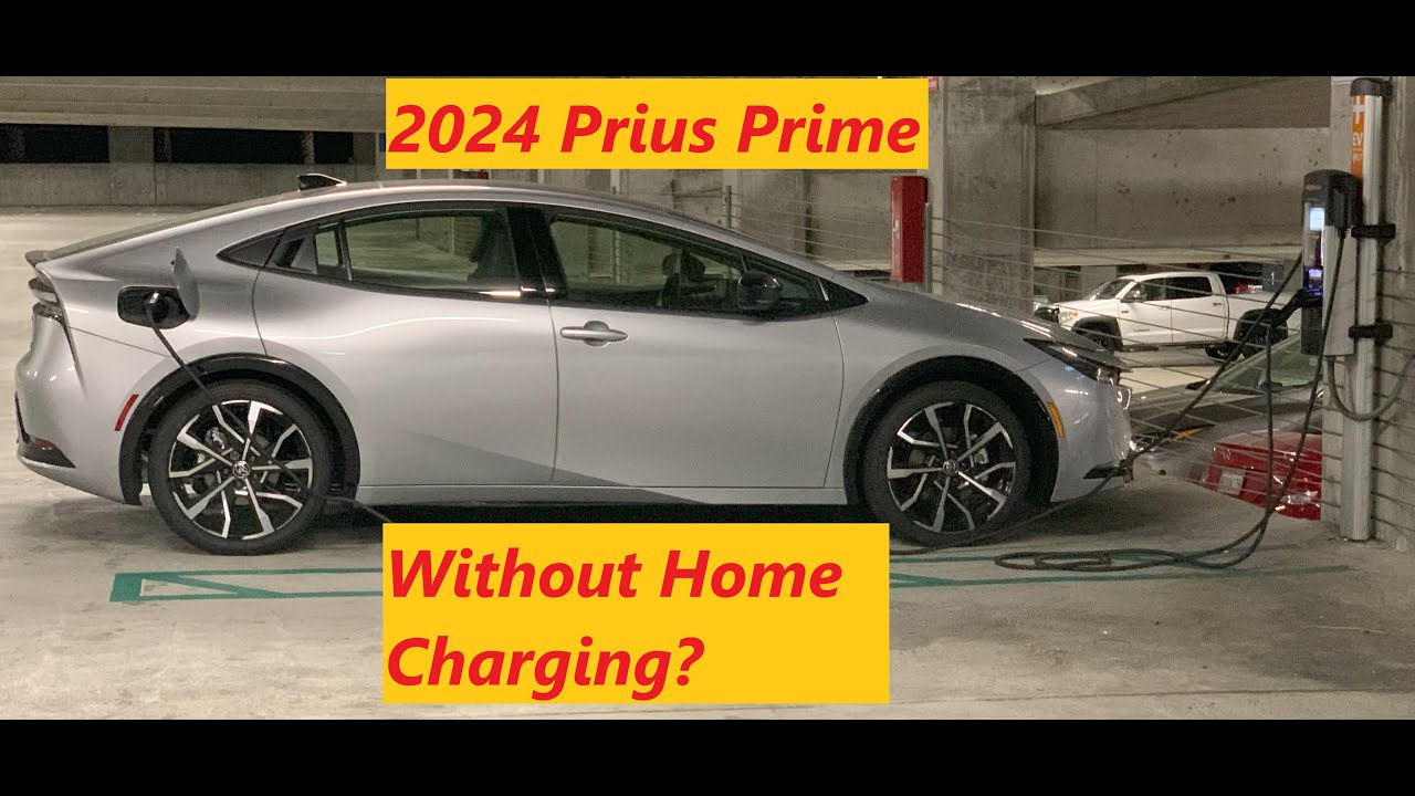 Owning a Prius Prime without Home Charging