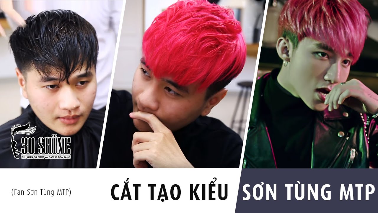 Cắt tạo kiểu Layer | Sơn Tùng M-TP | MV Buông Đôi Tay Nhau Ra