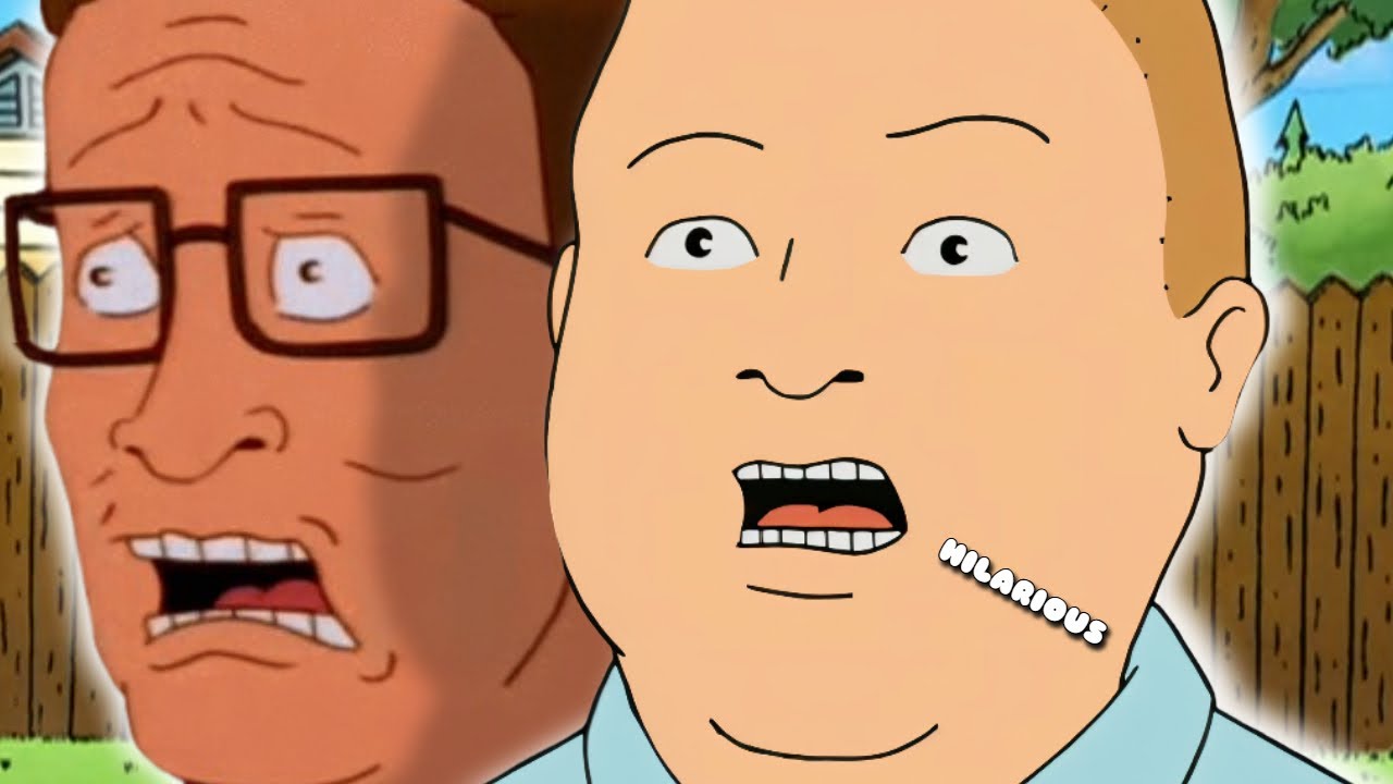 This King Of The Hill Episode was WILD...