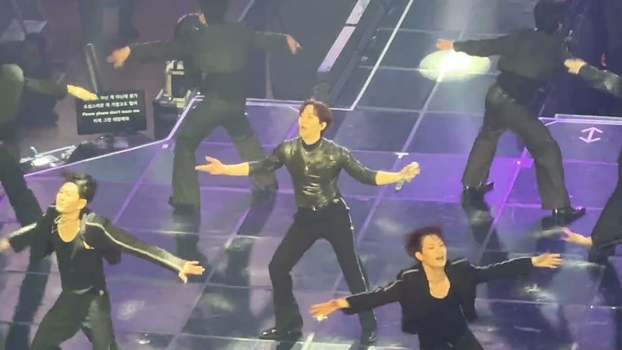 Don’t Tease Me - ‘다시 만나는 날’ LEE JUNHO concert in Seoul, 14 Jan 2024