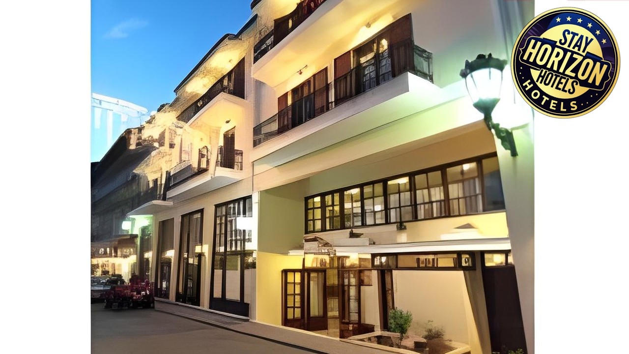 Fedriades Delphi Hotel | Delphi, Greece | Hotel Review 🏩