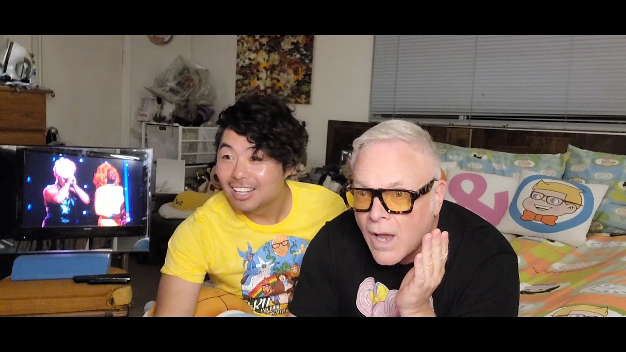 Reaction - RuPaul's Drag Race All Stars Season 8 Episode 8