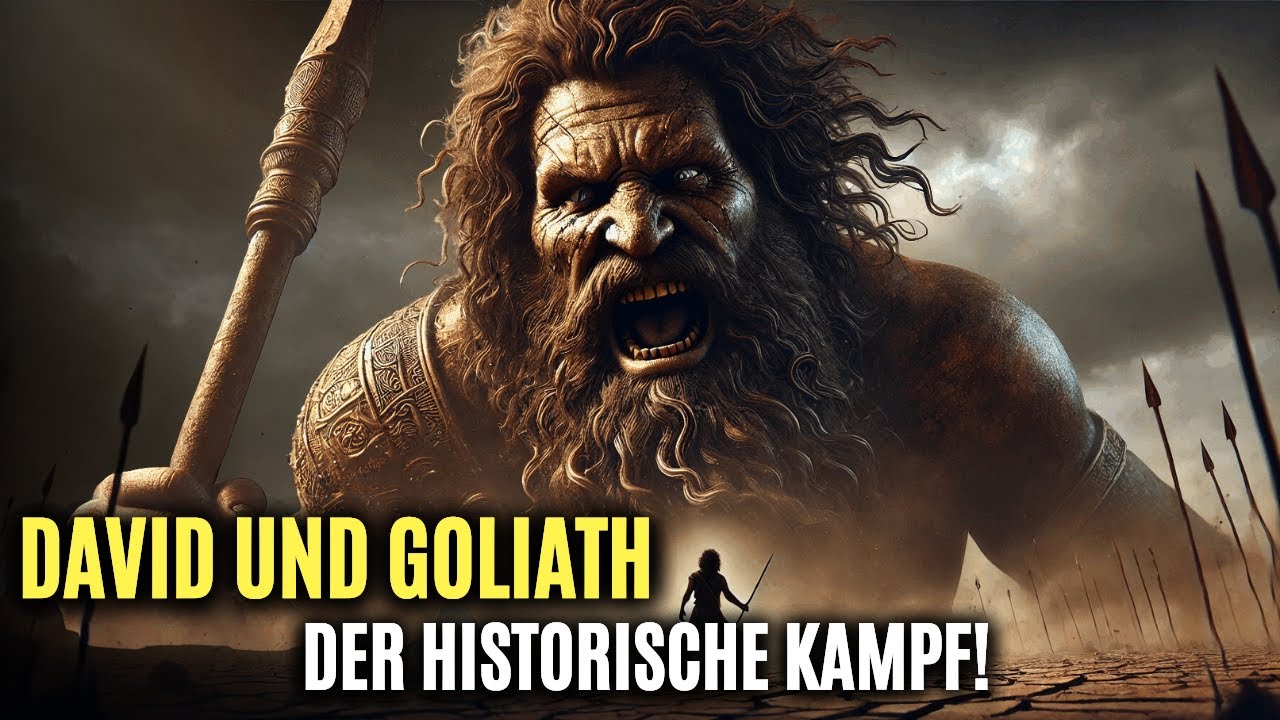 David & Goliath: Die wahre Geschichte eines geistlichen Triumphs
