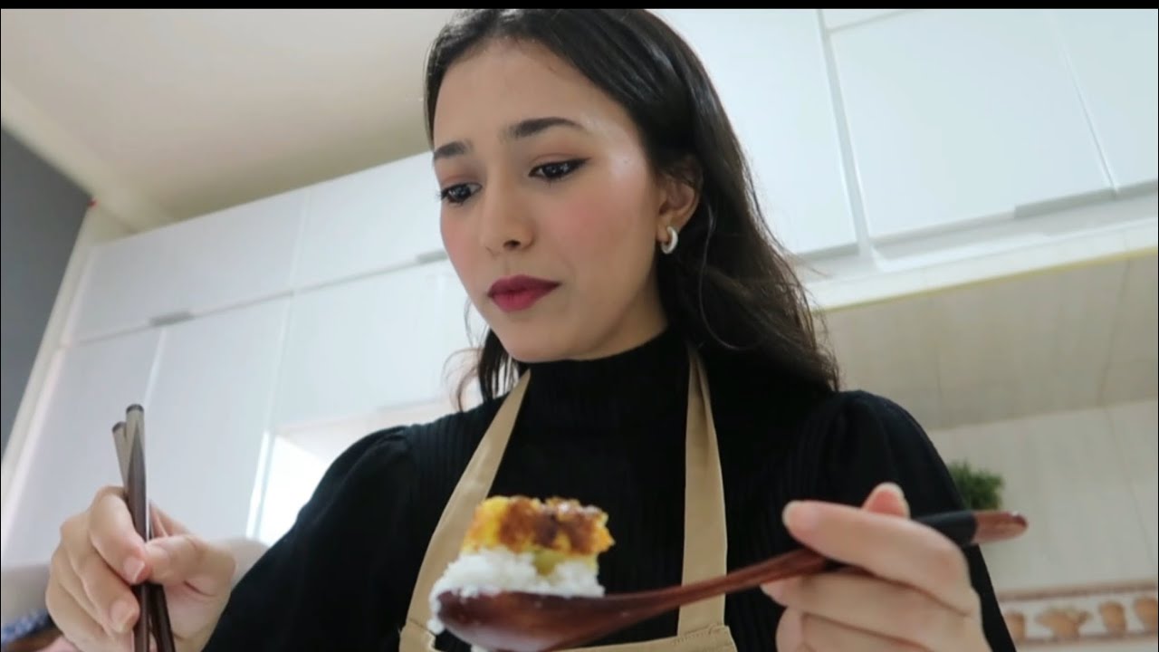 [EP12] Making Korean food at home 모로코 여자가 한식을 만든다고? 🇲🇦🇰🇷🍚