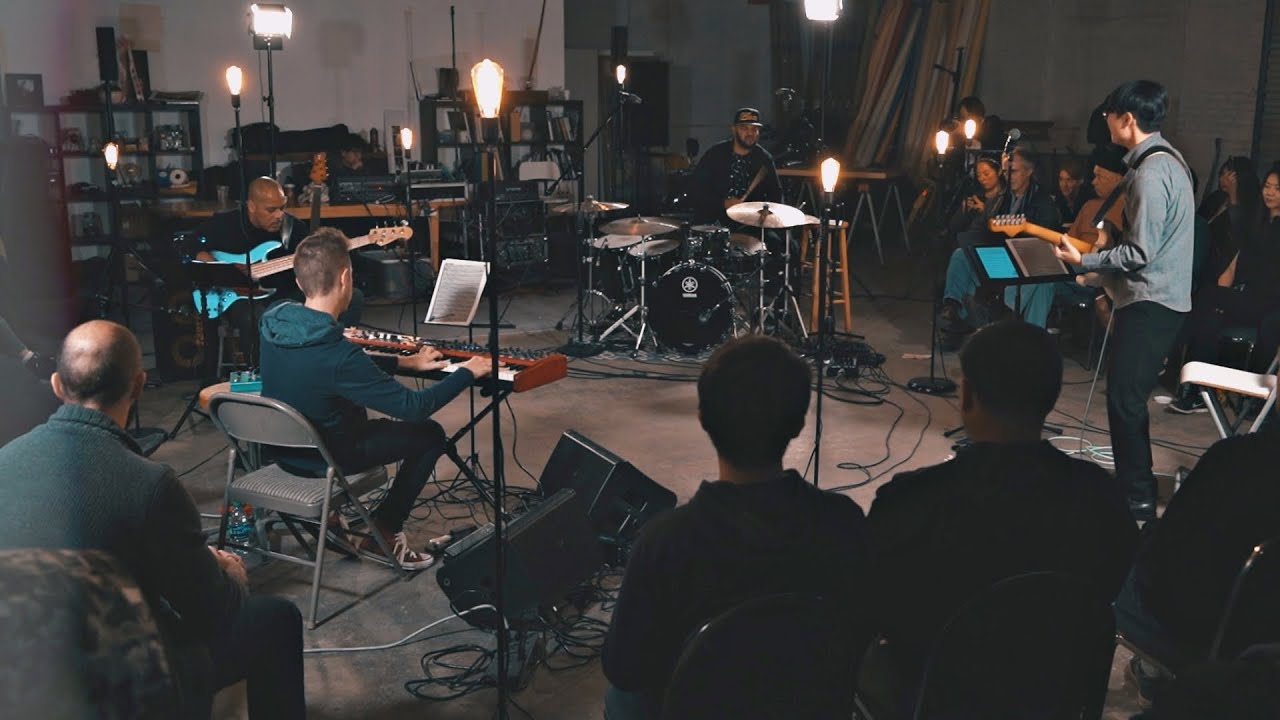 HAPPY - Joseph Yun (Live in DTLA 3 of 7)