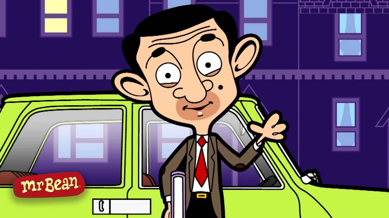 Mr Bean Becomes A Celebrity | Mr Bean Animated Season 2 | Funny Clips | Mr Bean