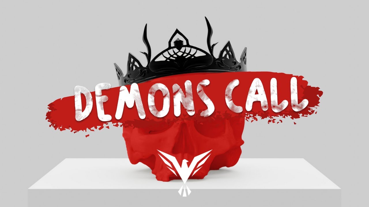BatchBug - Demons Call (Free Instrumental)