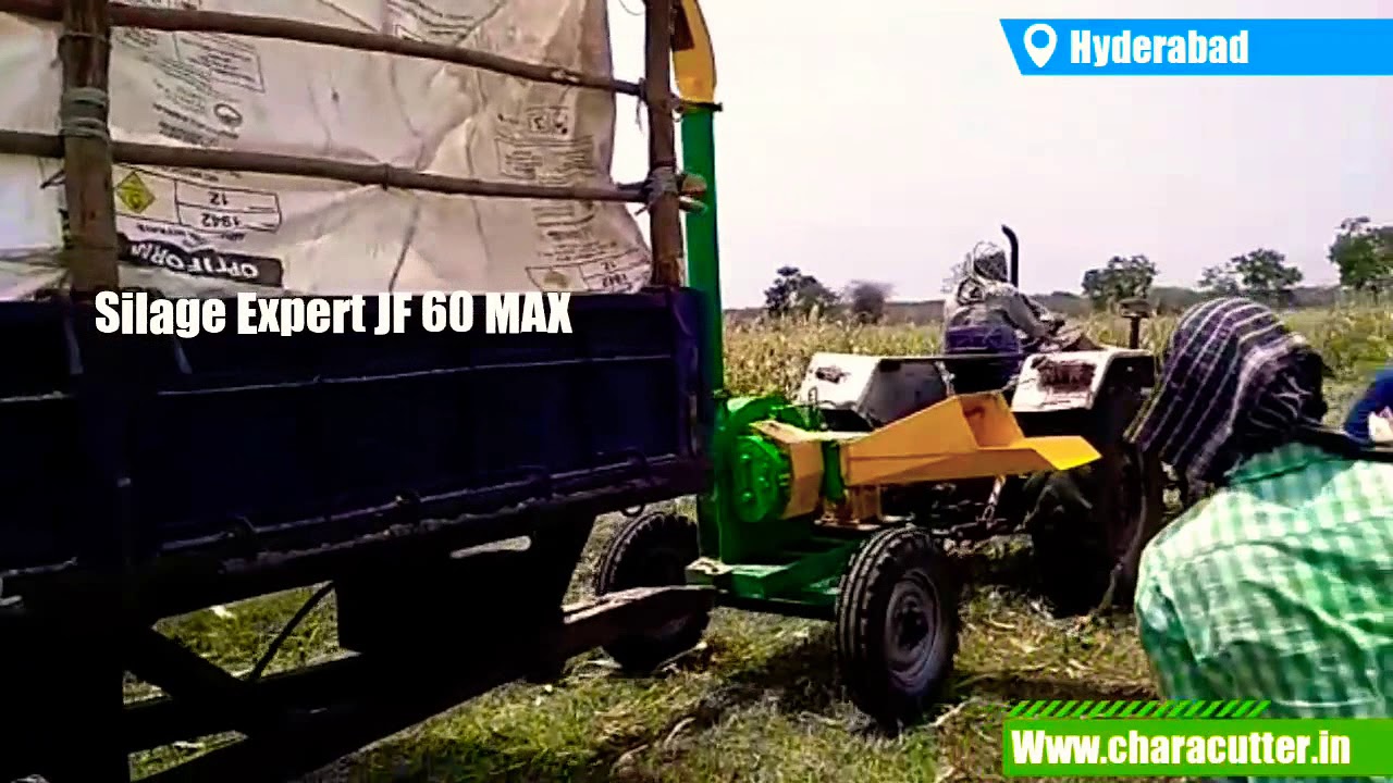 Chaff cutter Tractor model JF 60 CALL ☎️ 1800-309-3852