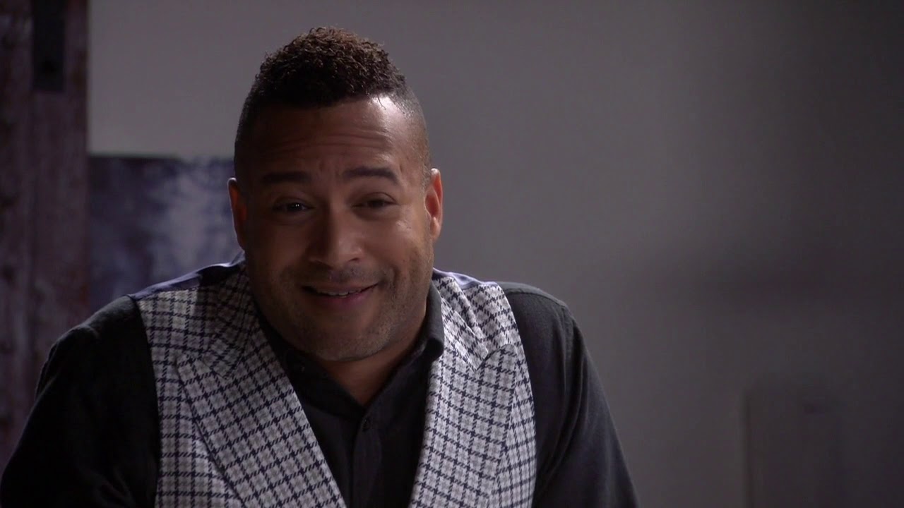GTST - Verhaallijn Sjors, Amir, Nina en Bing: Deel 375 (Wintercliff week, 07-01-2019)