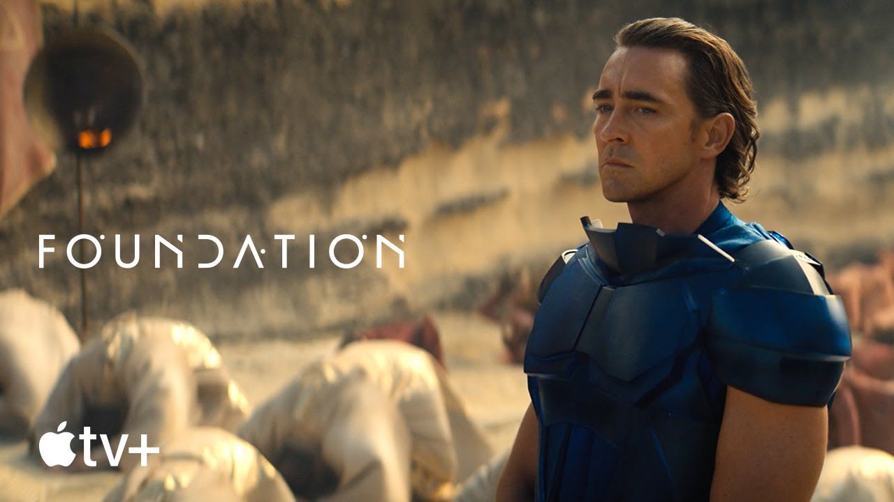 Foundation — The Saga Featurette | Apple TV
