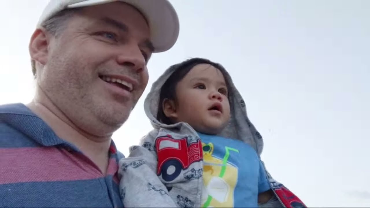 Real life's Journey Out For A Walk, Vlog 248