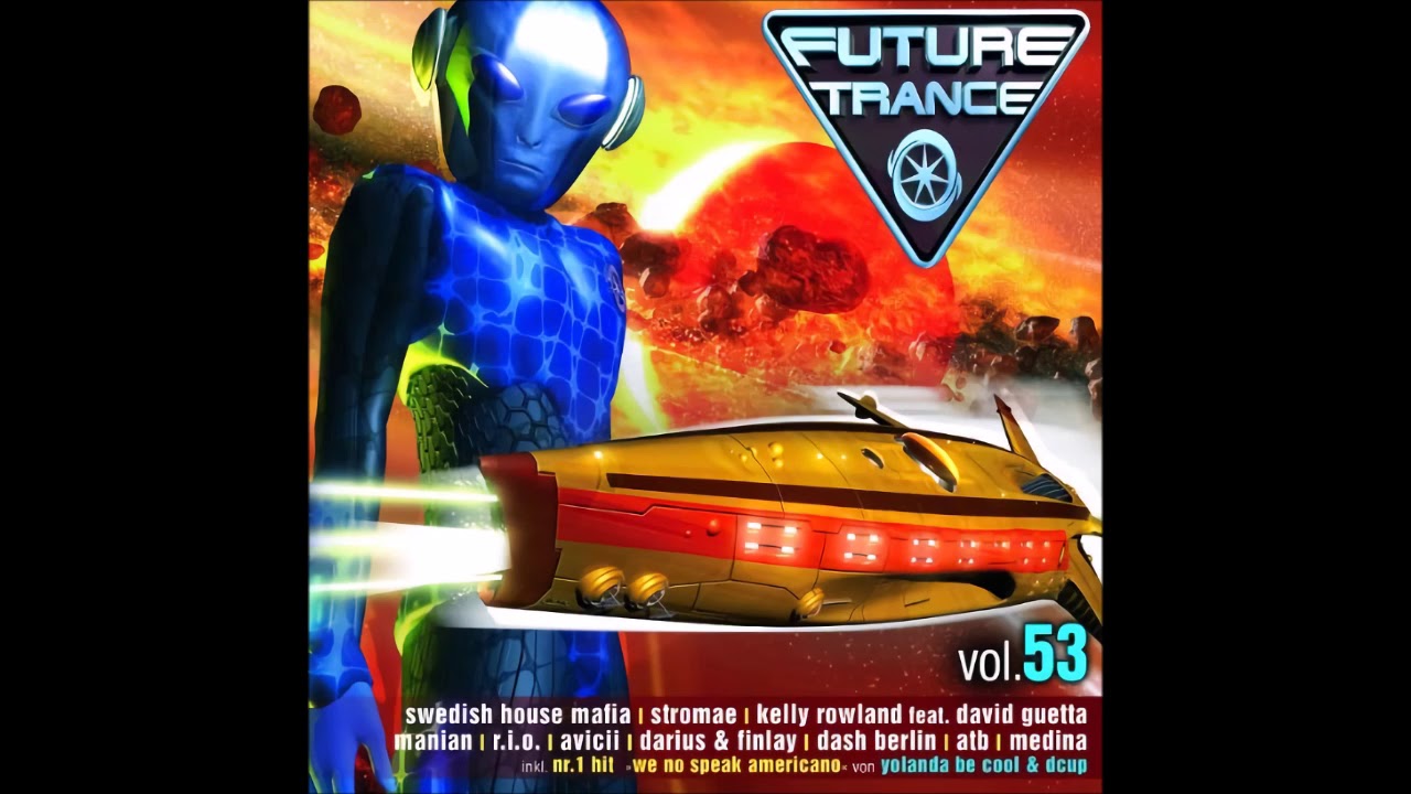 Future Trance vol.53 CD1