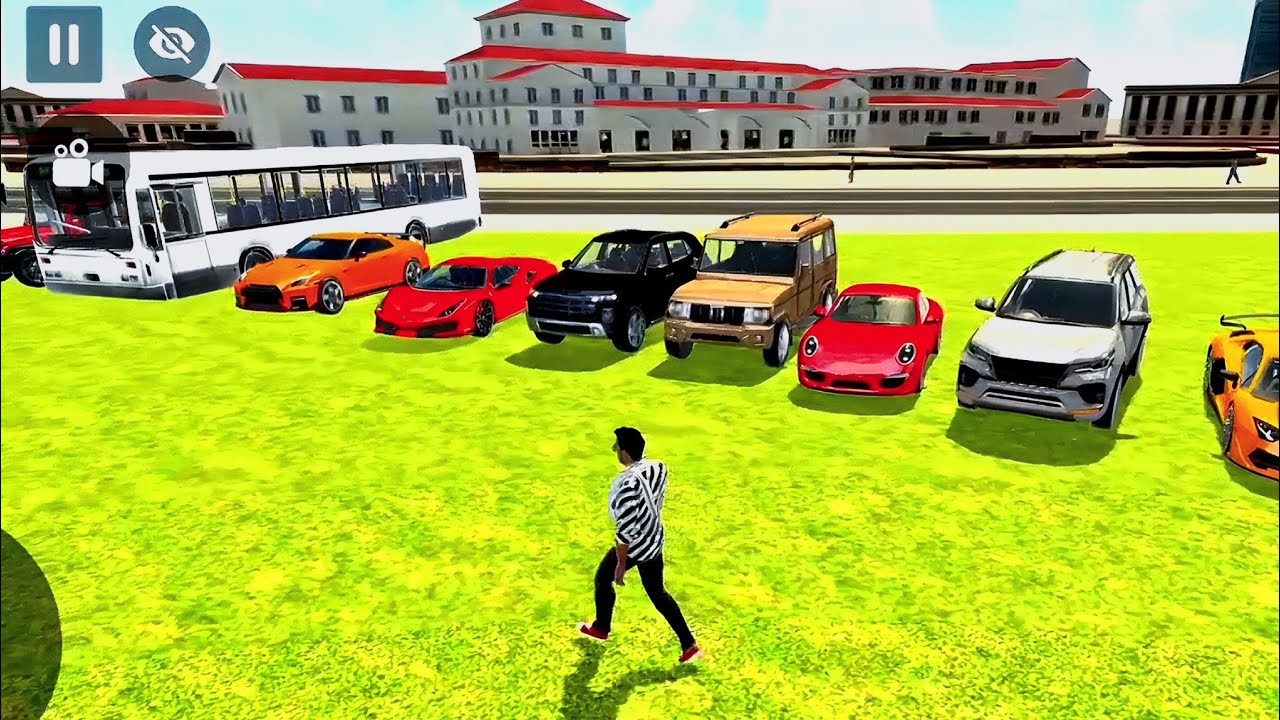 Game #gaming#car game 🎯