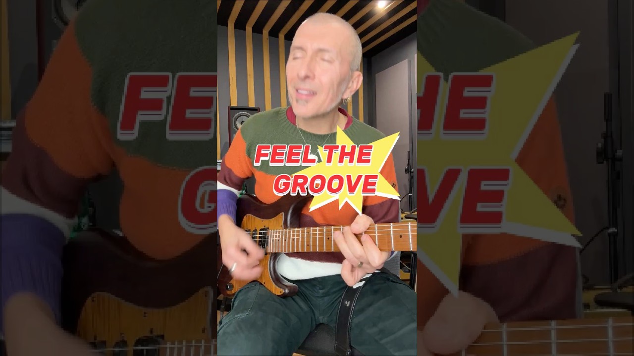 🔥 THE GROOVE RULES! The Rhythm is Magic, fai del groove la tua missione