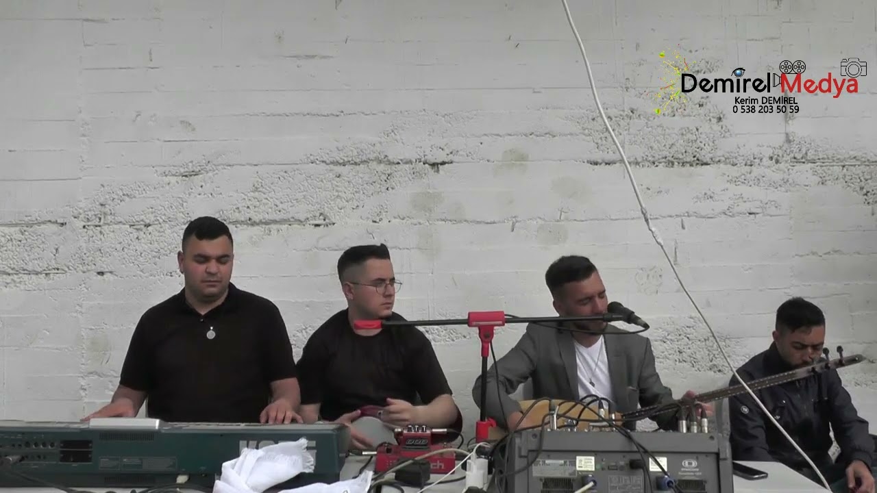 Ali Şahin - Bende Şaştım Bu kaderin Elinden