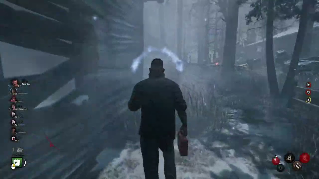 Surviving the Dead by Daylight 2v8 Mode – Can We Make It Out Alive? 2026